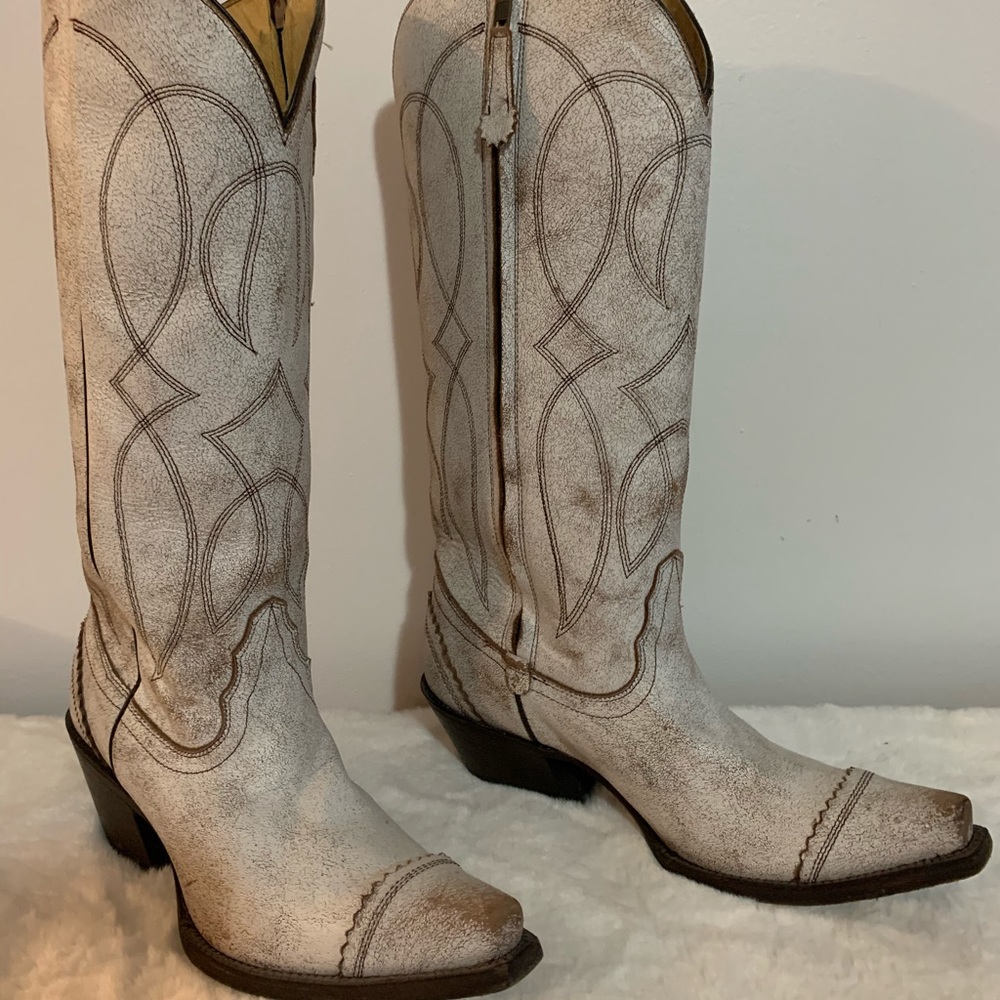 Tony Lama boots